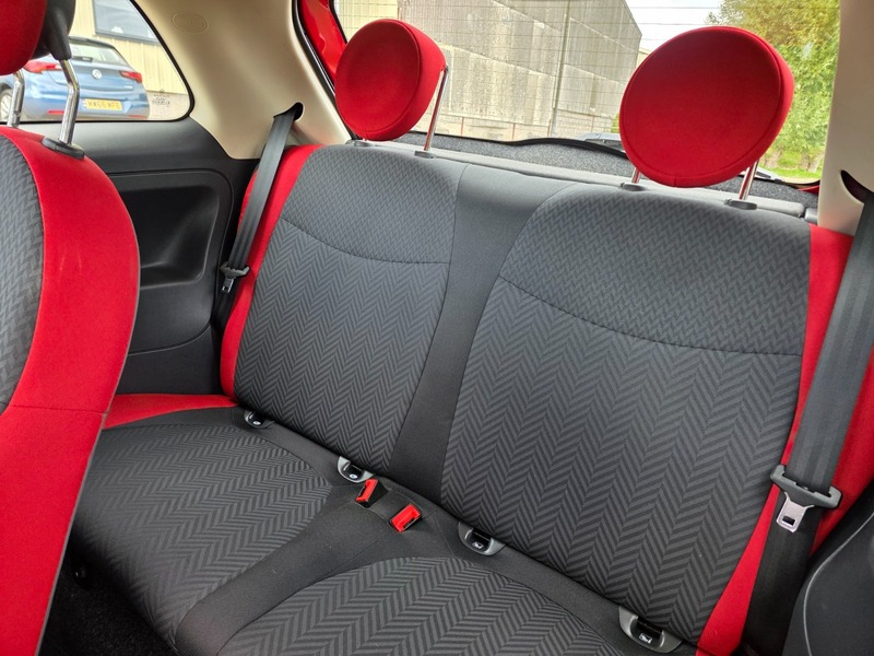 Used Fiat 500 2018 for sale - 76057195: Photo 13