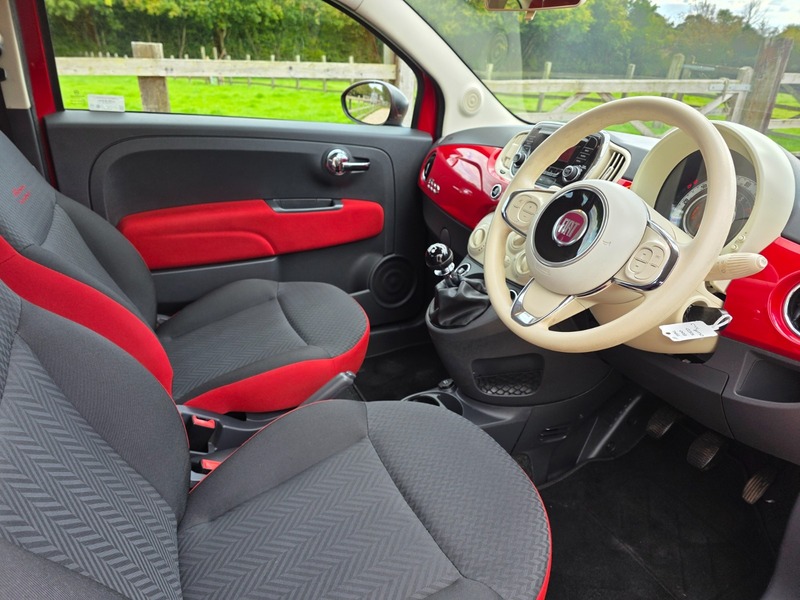 Used Fiat 500 2018 for sale - 76057195: Photo 14