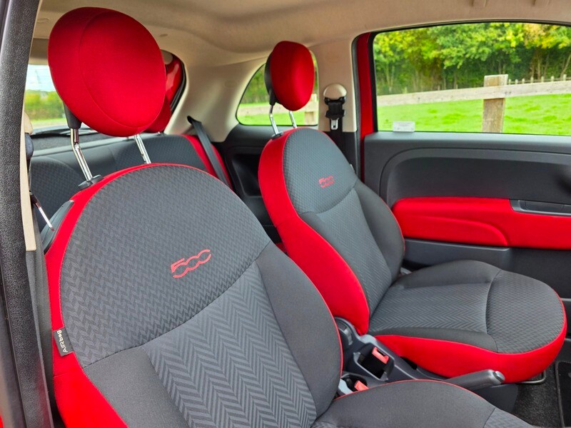 Used Fiat 500 2018 for sale - 76057195: Photo 17