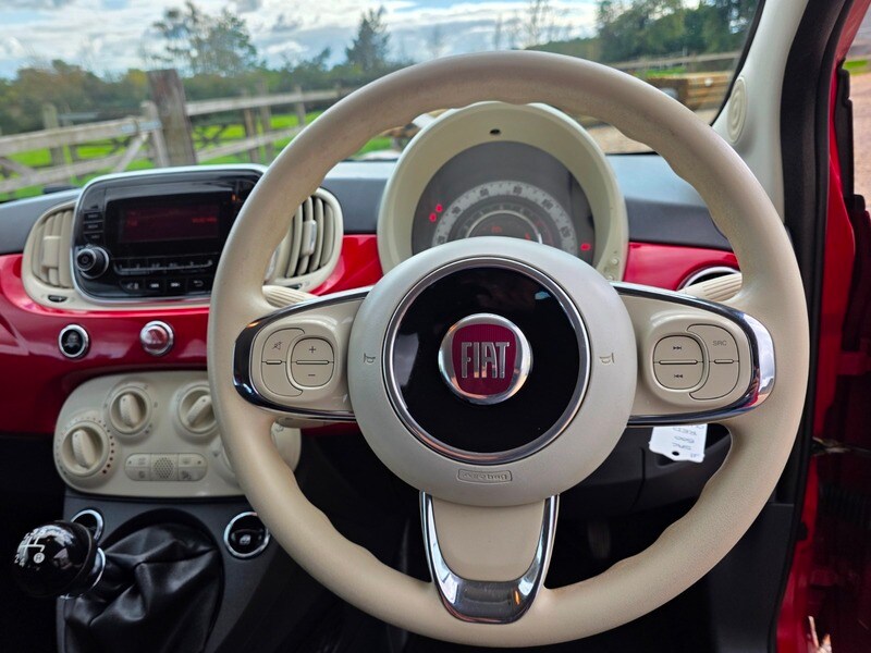 Used Fiat 500 2018 for sale - 76057195: Photo 19