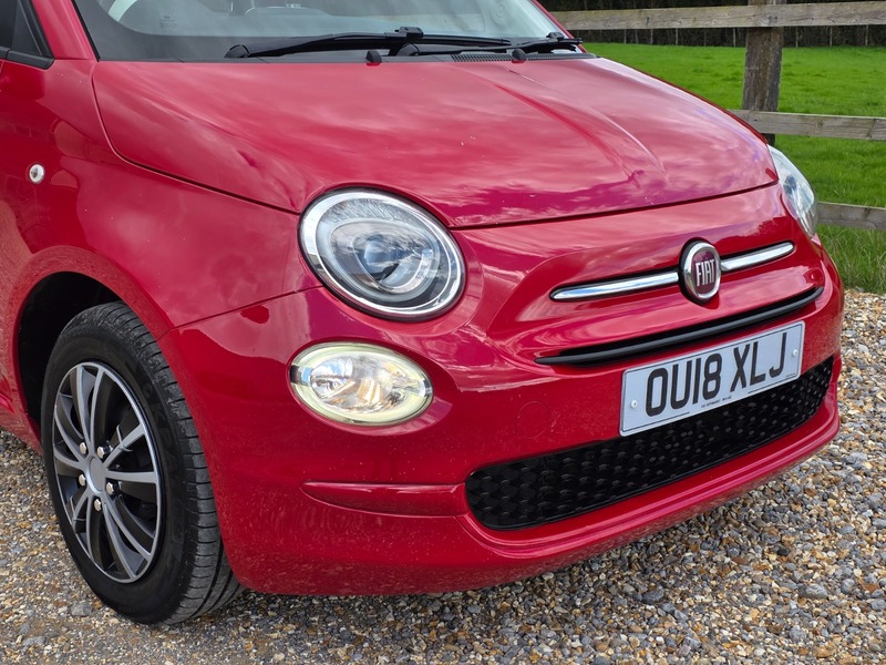 Used Fiat 500 2018 for sale - 76057195: Photo 2