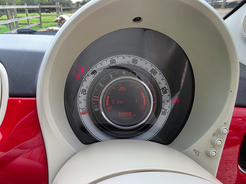 Used Fiat 500 2018 for sale - 76057195: Photo 20