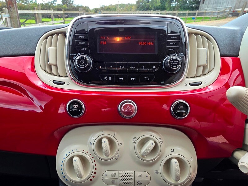 Used Fiat 500 2018 for sale - 76057195: Photo 23