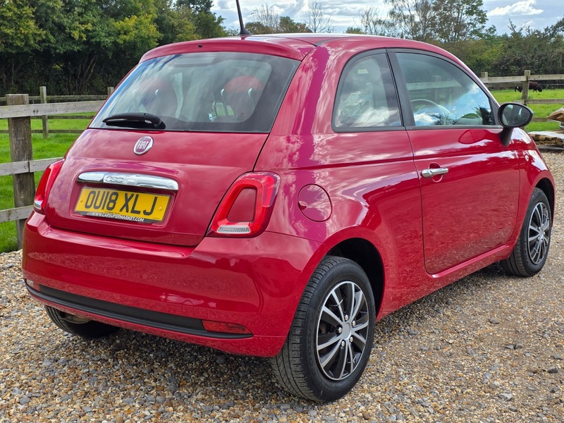Used Fiat 500 2018 for sale - 76057195: Photo 4