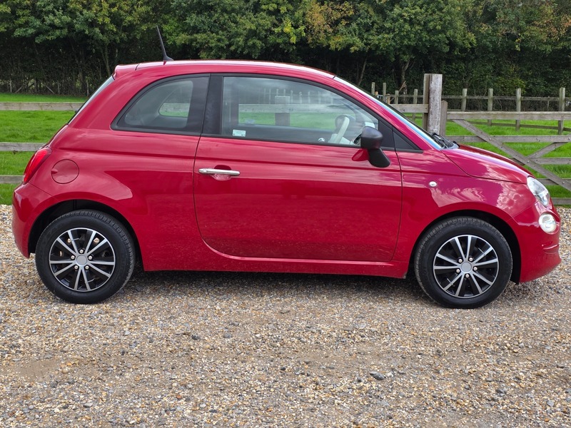 Used Fiat 500 2018 for sale - 76057195: Photo 5