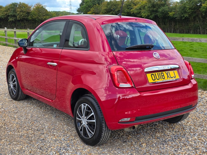 Used Fiat 500 2018 for sale - 76057195: Photo 6