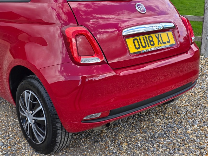 Used Fiat 500 2018 for sale - 76057195: Photo 7