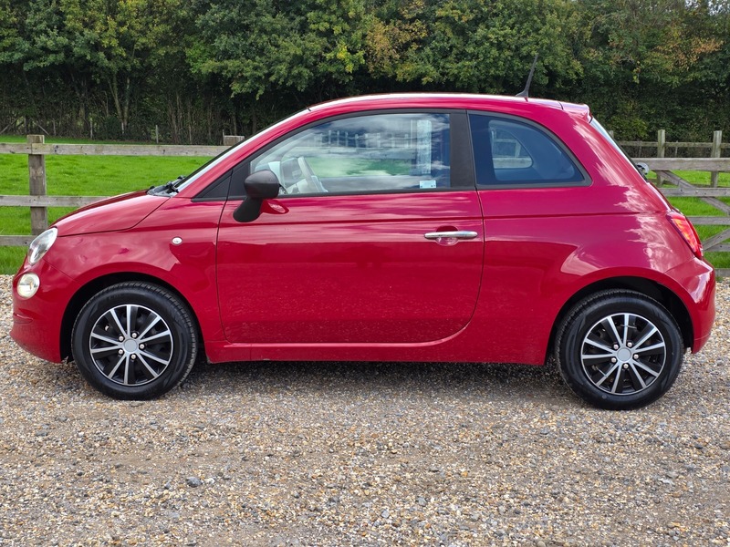 Used Fiat 500 2018 for sale - 76057195: Photo 8