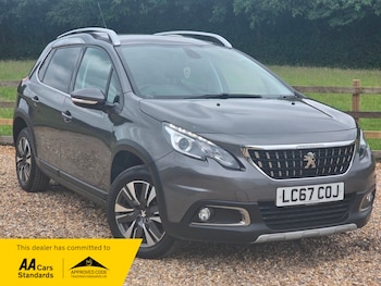 Used Peugeot 2008 2018 for sale - 78888104: Photo