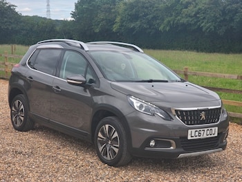 Used Peugeot 2008 2018 for sale - 78888104: Photo