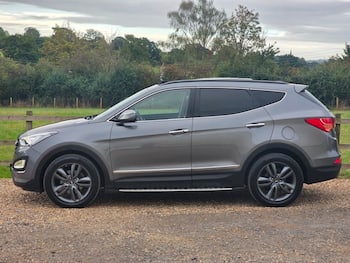 Used Hyundai Santa Fe 2014 for sale - 79805412: Photo