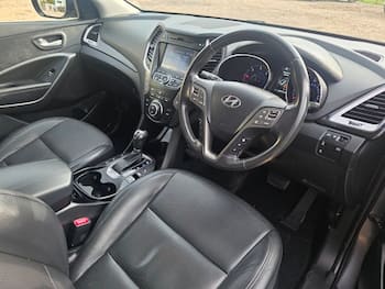 Used Hyundai Santa Fe 2014 for sale - 79805412: Photo