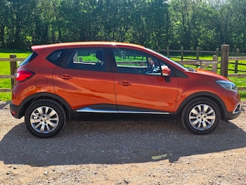 Used Renault Captur 2013 for sale - 78401962: Photo