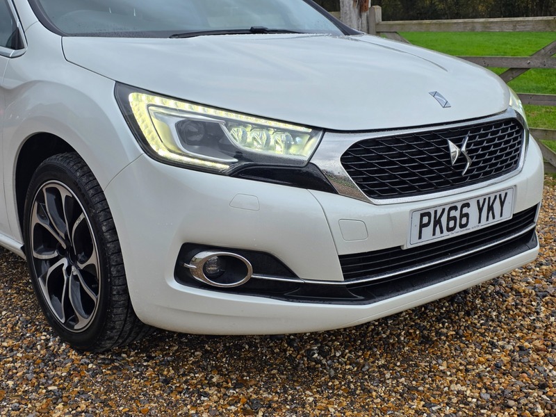 Used DS Automobiles DS 4 2016 for sale - 76470727: Photo 2