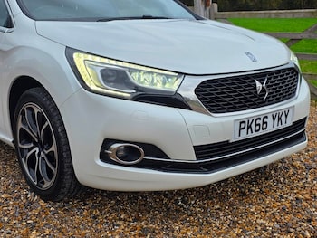 Used DS Automobiles DS 4 2016 for sale - 76470727: Photo