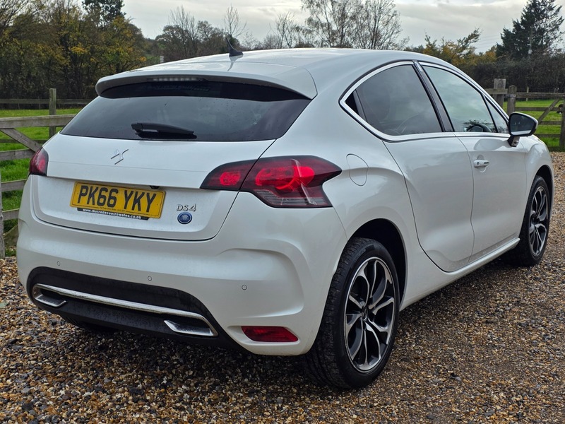 Used DS Automobiles DS 4 2016 for sale - 76470727: Photo 6