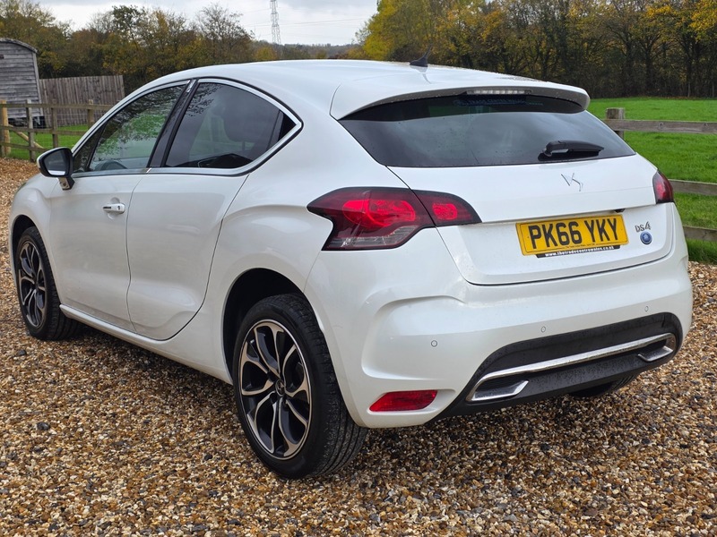 Used DS Automobiles DS 4 2016 for sale - 76470727: Photo 8