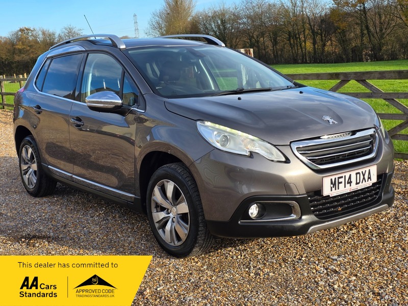 Used Peugeot 2008 2014 for sale - 76784642: Photo 1