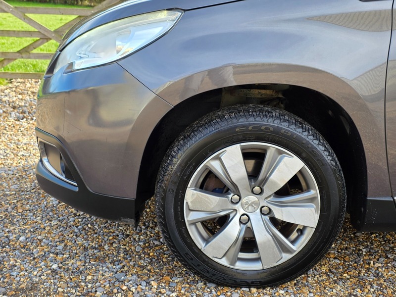 Used Peugeot 2008 2014 for sale - 76784642: Photo 10