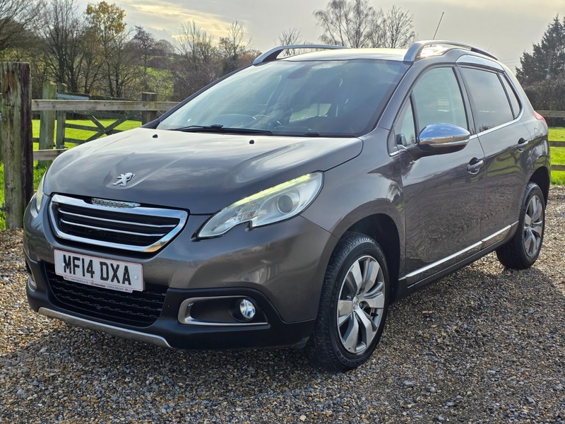 Used Peugeot 2008 2014 for sale - 76784642: Photo 11