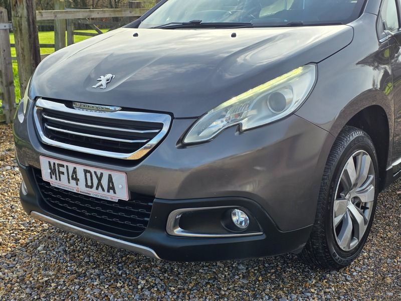 Used Peugeot 2008 2014 for sale - 76784642: Photo 12