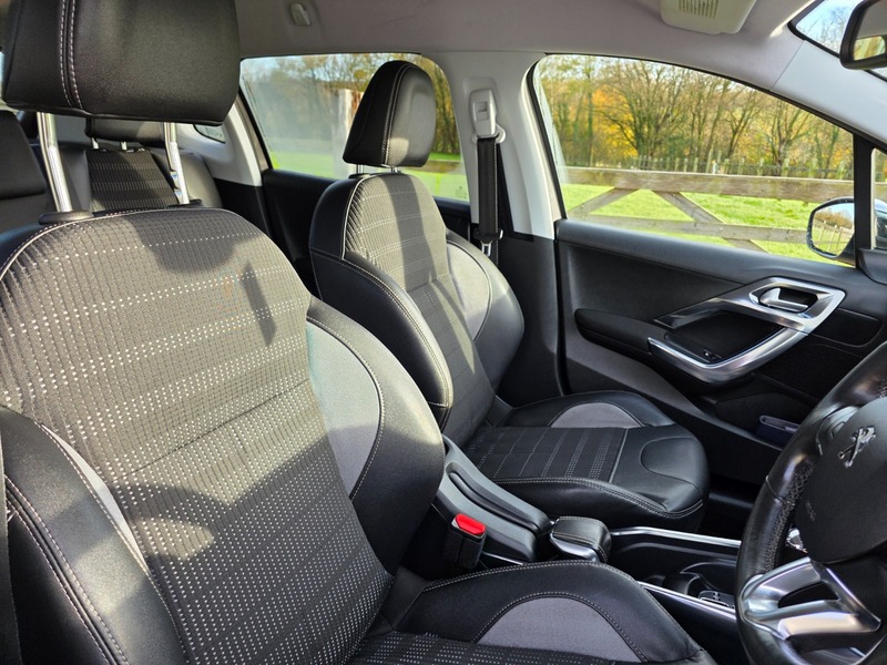 Used Peugeot 2008 2014 for sale - 76784642: Photo 14