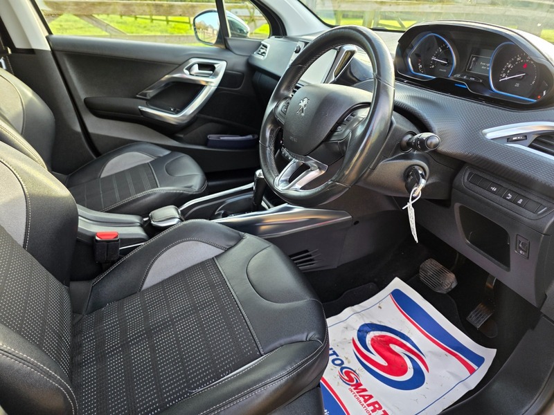Used Peugeot 2008 2014 for sale - 76784642: Photo 16
