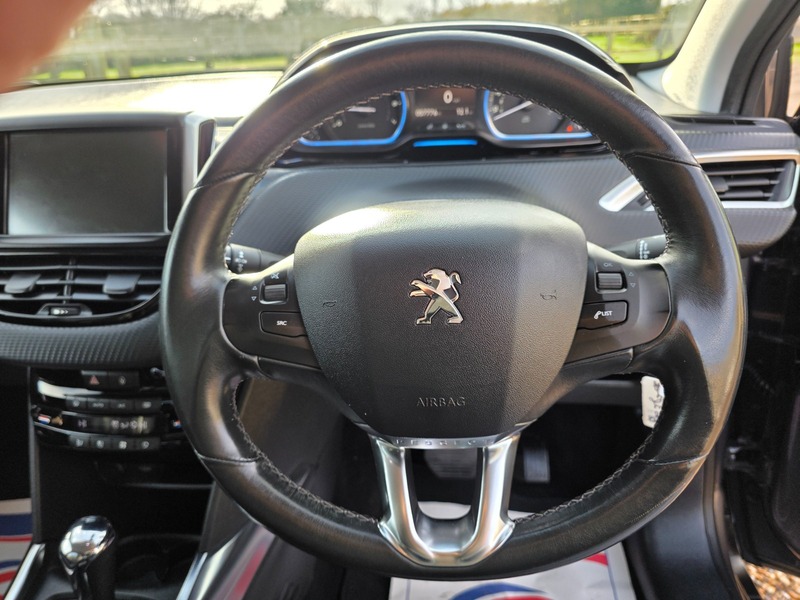 Used Peugeot 2008 2014 for sale - 76784642: Photo 18