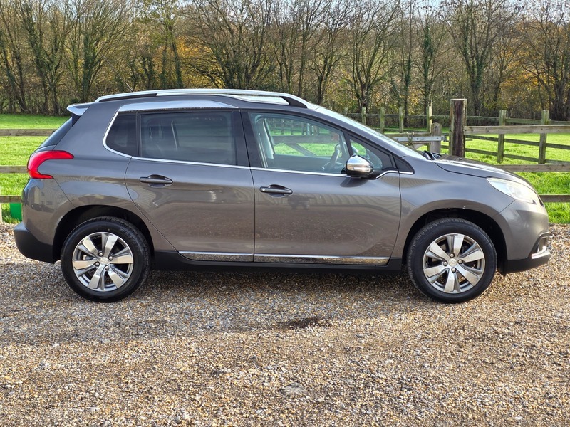 Used Peugeot 2008 2014 for sale - 76784642: Photo 2
