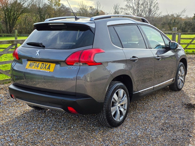 Used Peugeot 2008 2014 for sale - 76784642: Photo 4