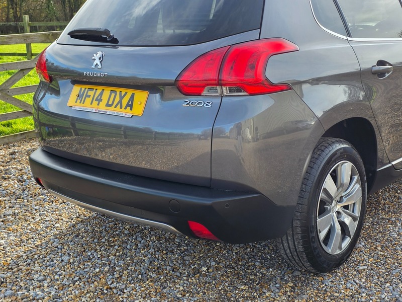 Used Peugeot 2008 2014 for sale - 76784642: Photo 5