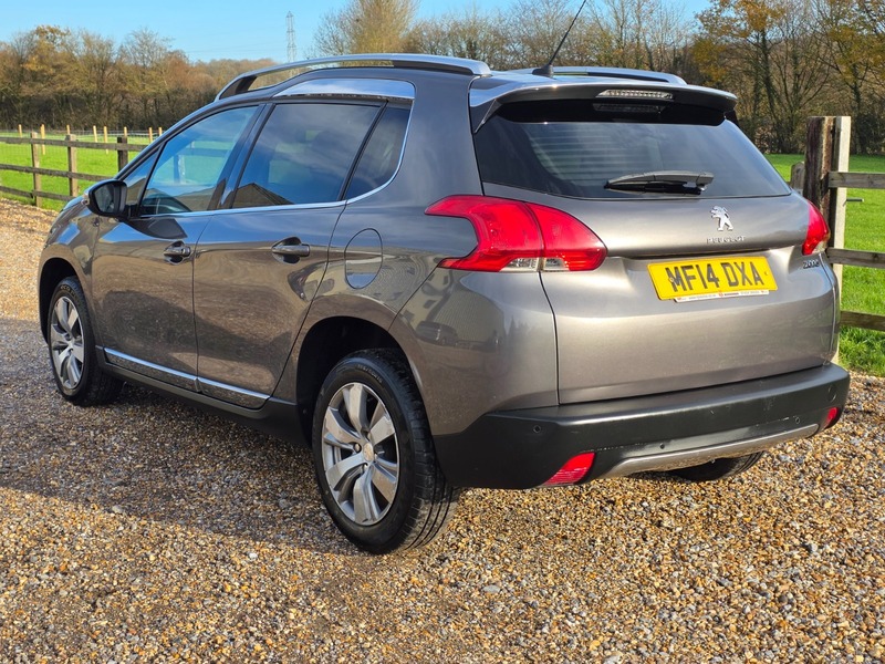 Used Peugeot 2008 2014 for sale - 76784642: Photo 6