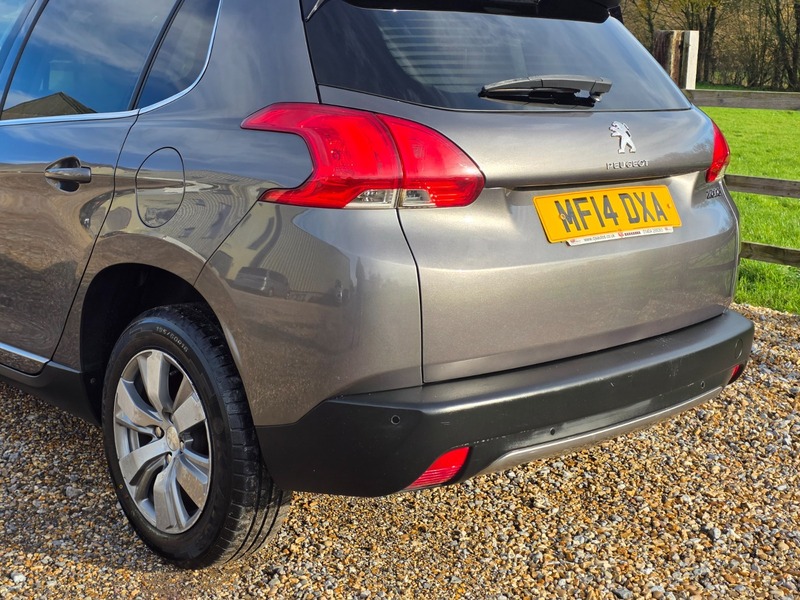 Used Peugeot 2008 2014 for sale - 76784642: Photo 7