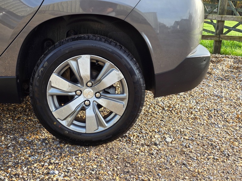 Used Peugeot 2008 2014 for sale - 76784642: Photo 8