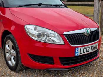Used Skoda Roomster 2012 for sale - 75243180: Photo