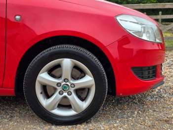 Used Skoda Roomster 2012 for sale - 75243180: Photo
