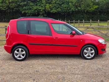 Used Skoda Roomster 2012 for sale - 75243180: Photo