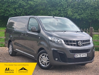 Used Vauxhall Vivaro 2020 for sale - 78501910: Photo