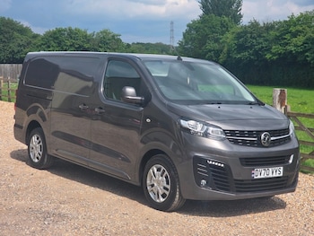 Used Vauxhall Vivaro 2020 for sale - 78501910: Photo