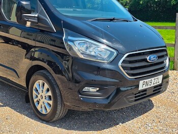 Used Ford Transit Custom 2019 for sale - 78694292: Photo