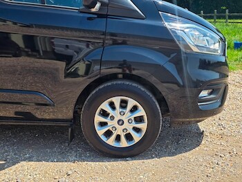 Used Ford Transit Custom 2019 for sale - 78694292: Photo