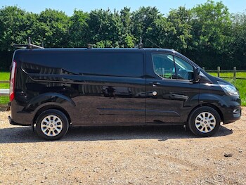 Used Ford Transit Custom 2019 for sale - 78694292: Photo