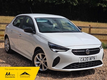 Used Vauxhall Corsa 2020 for sale - 79423392: Photo