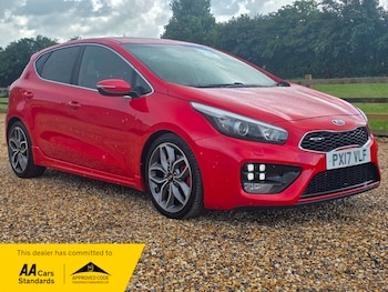 Used Kia Ceed 2017 for sale - 78840382: Photo