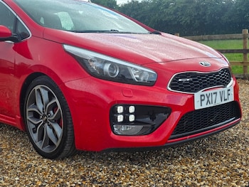 Used Kia Ceed 2017 for sale - 78840382: Photo