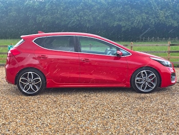 Used Kia Ceed 2017 for sale - 78840382: Photo