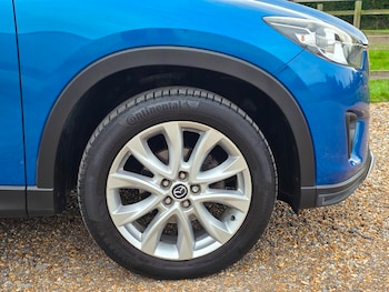Used Mazda CX-5 2012 for sale - 75856999: Photo