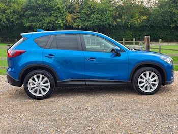 Used Mazda CX-5 2012 for sale - 75856999: Photo