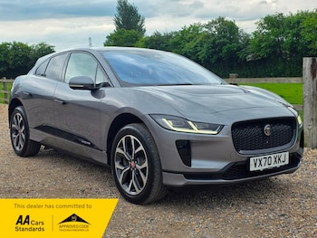 Used Jaguar I-Pace 2020 for sale - 78501912: Photo