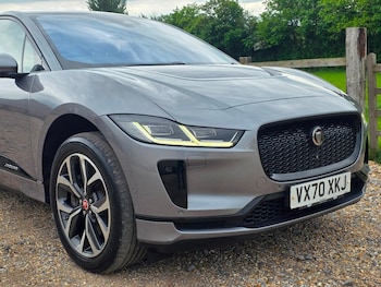 Used Jaguar I-Pace 2020 for sale - 78501912: Photo
